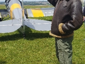 Customer Photo of Tiger Moth Flights Dorset